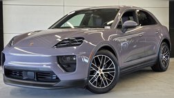 2025 Porsche Macan Electric