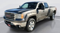 2012 GMC Sierra 2500HD SLE