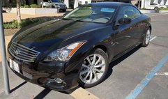 2014 Infiniti Q60 Convertible IPL