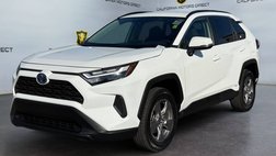 2023 Toyota RAV4 Hybrid LE