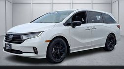 2023 Honda Odyssey Sport