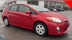 2010 Toyota Prius One