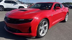 2021 Chevrolet Camaro LT1