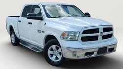 2014 Ram Ram Pickup 1500 Outdoorsman