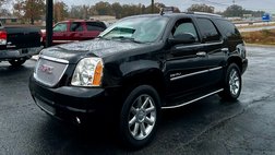 2012 GMC Yukon Denali