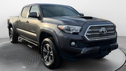 2016 Toyota Tacoma TRD Sport
