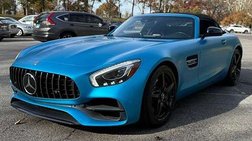 2018 Mercedes-Benz AMG GT Base