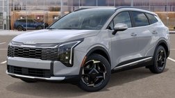 2027 Kia Sportage Hybrid EX