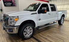 2016 Ford Super Duty F-250 Lariat