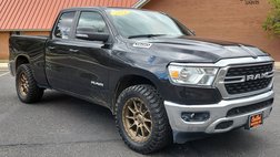 2022 Ram Ram Pickup 1500 Big Horn