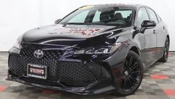 2021 Toyota Avalon XSE Nightshade