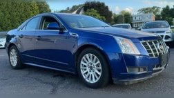 2012 Cadillac CTS 3.0L