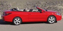 2005 Toyota Camry Solara SLE V6