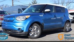 2017 Kia Soul EV Base