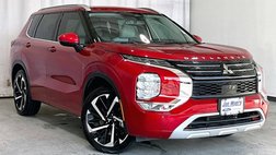 2022 Mitsubishi Outlander SEL