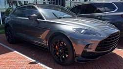 2023 Aston Martin DBX 707