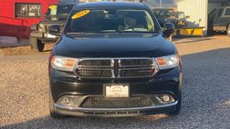 2019 Dodge Durango SXT