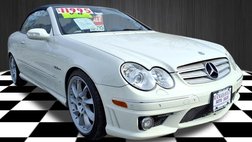 2007 Mercedes-Benz CLK-Class CLK 63 AMG