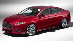 2013 Ford Fusion S