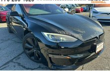 2024 Tesla Model S Plaid