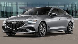 2026 Genesis G70 2.5T Prestige