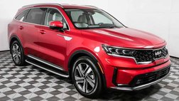 2023 Kia Sorento Hybrid SX Prestige