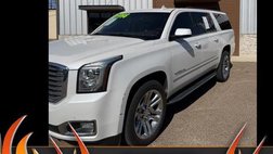 2020 GMC Yukon XL SLT