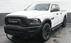 2021 Ram Ram Pickup 1500 Classic Warlock