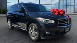 2013 Infiniti JX35 Base