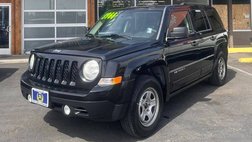 2012 Jeep Patriot Sport