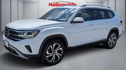 2021 Volkswagen Atlas SEL Premium 4Motion