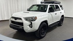 2021 Toyota 4Runner Venture Edition