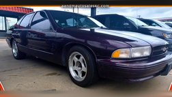 1995 Chevrolet Impala SS