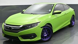 2018 Honda Civic EX-T