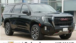 2022 GMC Yukon AT4