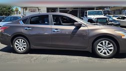 2014 Nissan Altima S
