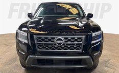 2024 Nissan Frontier SL