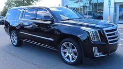 2020 Cadillac Escalade ESV Premium Luxury