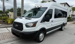 2018 Ford Transit XL Extended Length w/High Roof w/Sliding Side Door