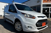 2018 Ford Transit Connect XLT