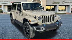 2022 Jeep Wrangler Unlimited Sahara 4xe