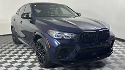 2022 BMW X6 M Base