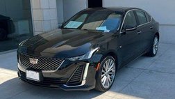 2023 Cadillac CT5 Premium Luxury