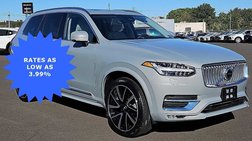 2024 Volvo XC90 B6 Ultimate Bright Theme 6P