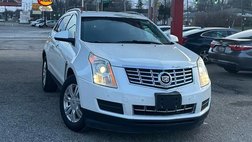 2013 Cadillac SRX Luxury Collection
