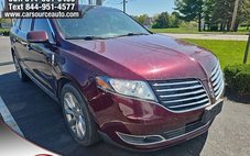 2017 Lincoln MKT Elite