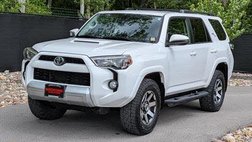 2019 Toyota 4Runner TRD Off-Road