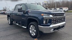 2020 Chevrolet Silverado 2500HD LTZ