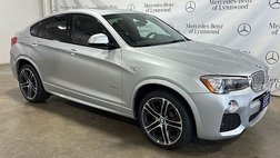 2017 BMW X4 xDrive28i