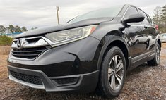 2018 Honda CR-V LX
